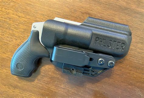 Are Revolvers Better for Concealed Carry? – Option Gray