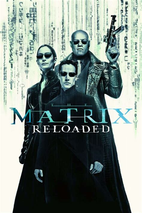 The Matrix Reloaded (2003) PDF - SWN Script Library