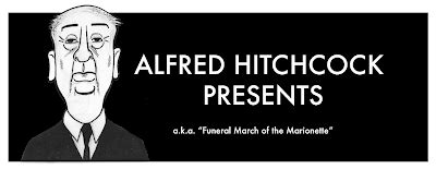 Eric Stefani Music Blog: Alfred Hitchcock Presents