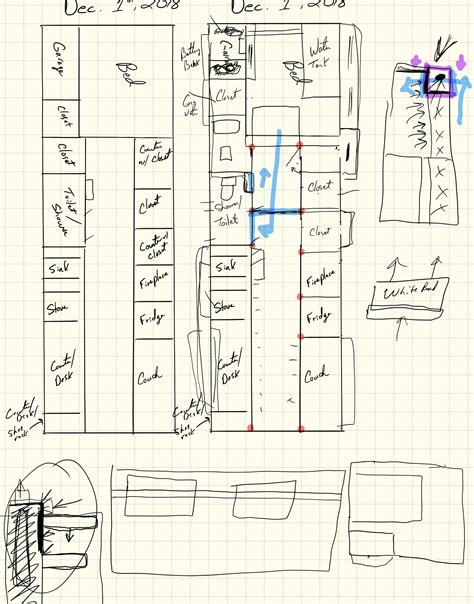 4 Step DIY Skoolie Floor Plans Guide (+ School Bus Dimensions & Tools)