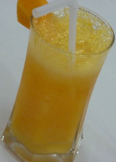 How to Make Mango Soda | TheRecipesPK