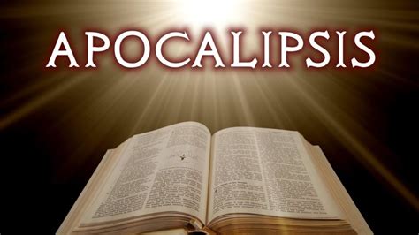 100+ Imágenes Cristianas del Apocalípsis | Su venida está cerca