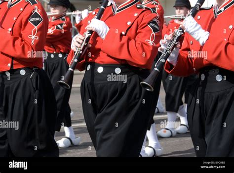 Stock photo of Fiesta Bowl Parade Stock Photo - Alamy