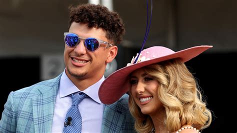 A Look Back At Patrick And Brittany Mahomes' Wildly Luxurious Wedding