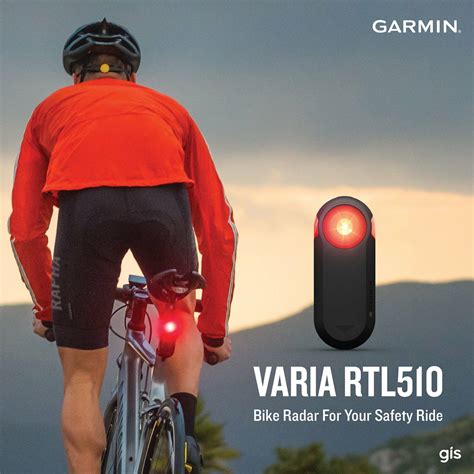 VS bike - Garmin Varia RTL510 ปั่นอย่างเพลิดเพลิน...