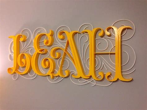 20 Photos 3D Printed Wall Art