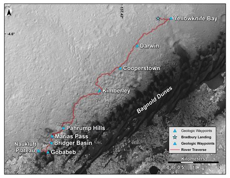 NASA Selects Scientists for Mars Rover Research Projects – NASA’s Mars ...