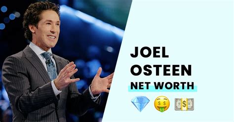 Joel Osteen's Net Worth - How Rich is the Mega Church Pastor?