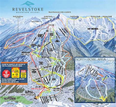 A Guide to Revelstoke Mountain Resort | Revelstoke, Mountain resort ...