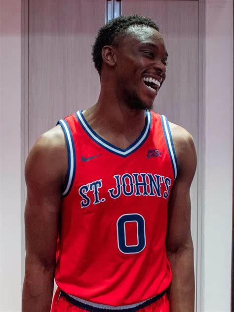 St. John's Red Storm 2019-20 Jerseys