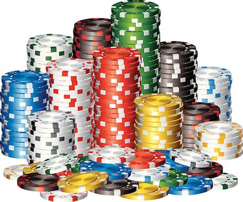 Poker Chips Stack Illustrations, Royalty-Free Vector Graphics & Clip ...