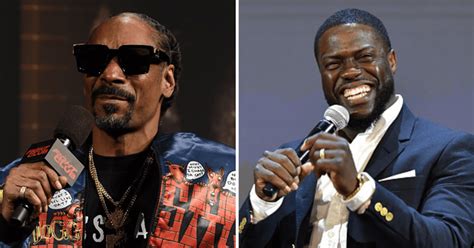 Snoop Dogg and Kevin Hart win hearts with witty Olympics commentary, fans 'can't stop laughing ...