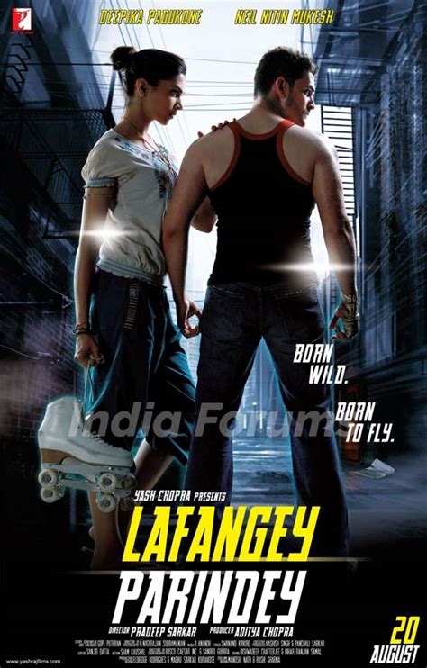 Poster of the movie Lafangey Parindey Photo