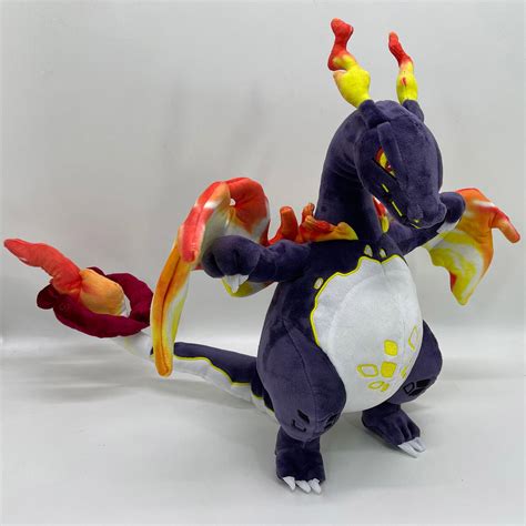 Shiny Charizard Plush | ubicaciondepersonas.cdmx.gob.mx