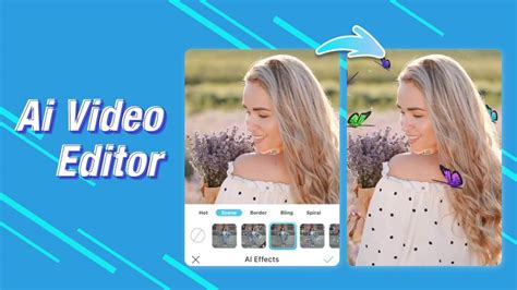 8 Best AI Video Editors for iPhone and Android in 2023 | PERFECT