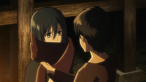 Mikasa Ackerman - Shingeki no Kyojin Wiki