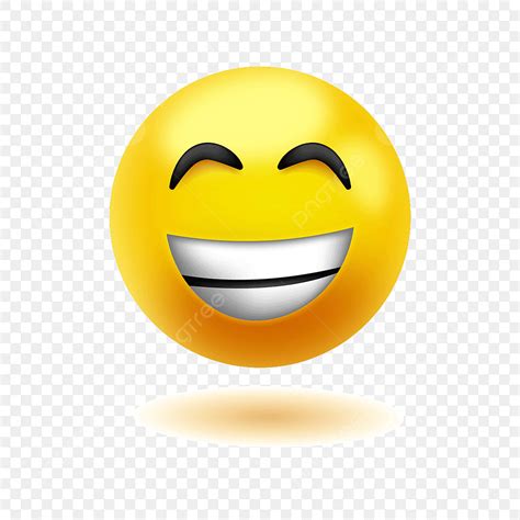 Smile Emoji PNG, Vector, PSD, and Clipart With Transparent Background for Free Download | Pngtree