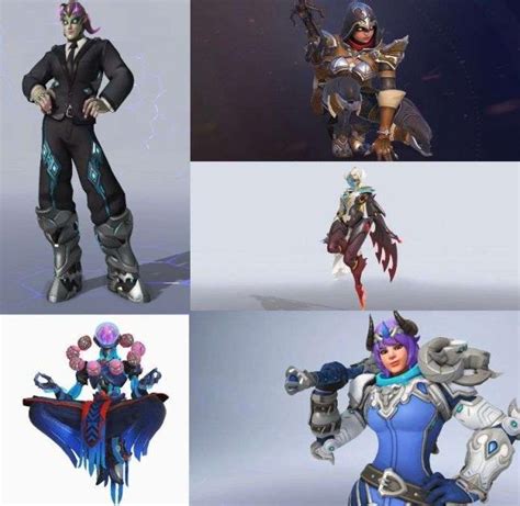 SOLD - zarya alien with sombra demon hunter - EpicNPC