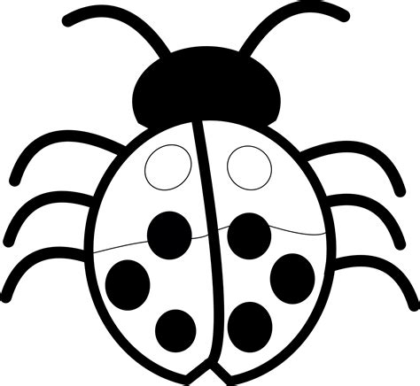 bug eye smile black and white clipart 20 free Cliparts | Download ...