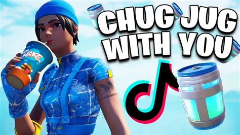 Leviathan- Chug Jug With You Remix (Official Fortnite Music Video ...