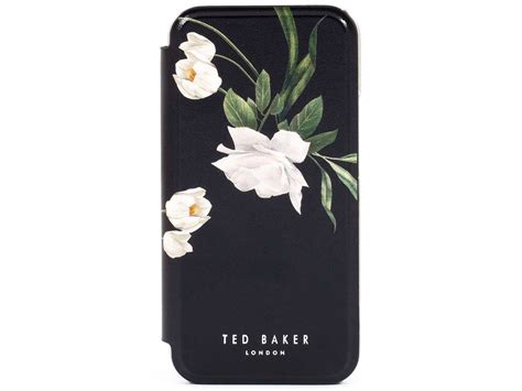 Ted Baker Elderflower Folio | iPhone SE/8/7/6 Hoesje