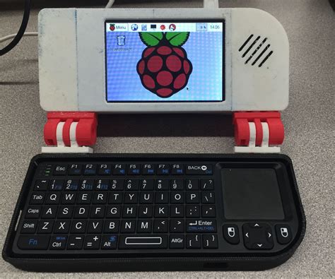 Raspberry Pi Laptop DIY : 6 Steps (with Pictures) - Instructables