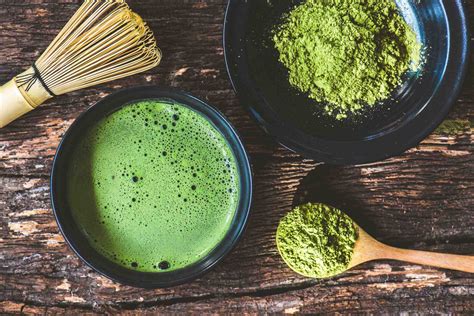 5 beneficios del matcha que debes conocer | Grazia México y Latinoamérica