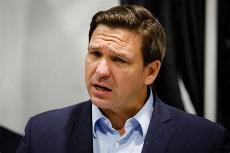 Florida Gov. Ron DeSantis Must Face Lawsuit Over School Mask Mandate Ban - Bloomberg