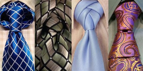 30 Different Ways to Tie a Tie That Every Man Should Know | HuffPost