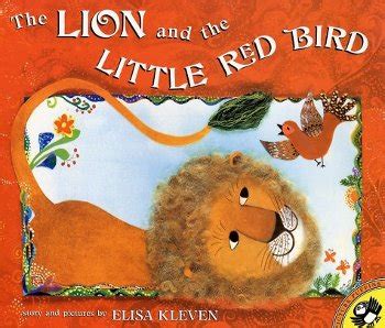 Momo celebrating time to read: The lion the the little red bird by ...