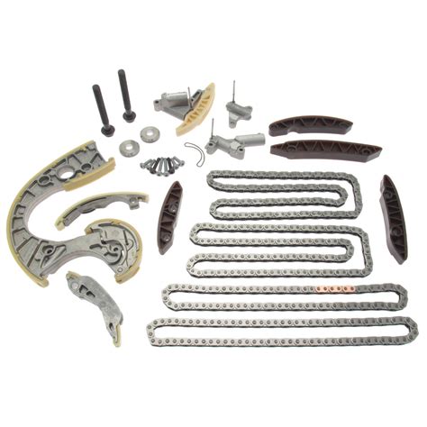 Audi Timing Chain Kit (S4 A6 allroad 4.2L V8, Ultimate) 005627 by ...