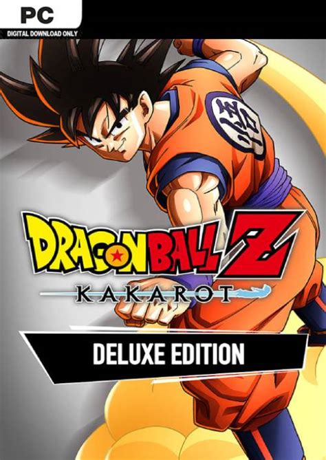 Dragon Ball Z: Kakarot Legendary Edition Pc | BANDAI NAMCO ...