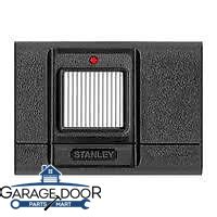 Multi Code Stanley Garage Door Opener remote - Garage Door Parts Mart