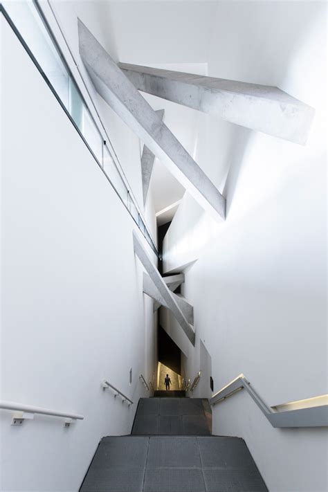 Daniel Libeskind's Jewish Museum Berlin Photographed by Laurian Ghinitoiu | ArchDaily