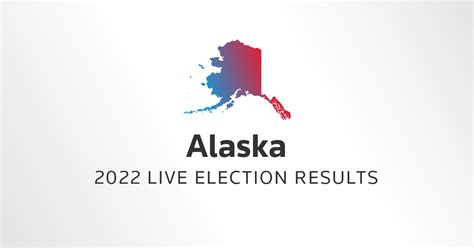 Alaska 2022 live election results - Reuters