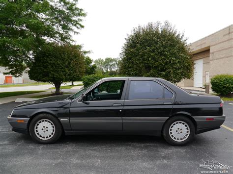 1991 Alfa Romeo 164 L | Midwest Car Exchange