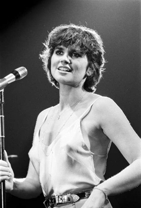 Linda Ronstadt Vintage Concert Photo Fine Art Print from New Haven Veterans Memorial Coliseum ...