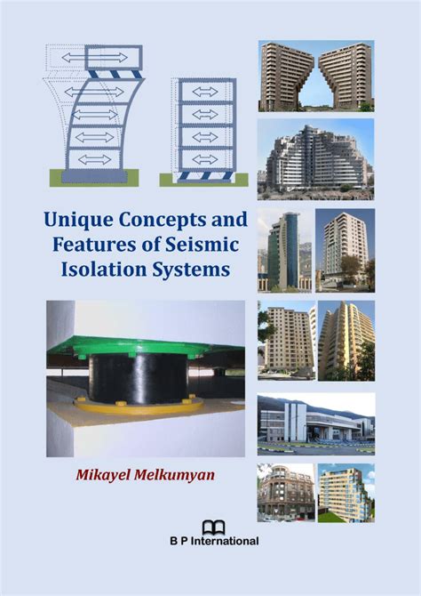 (PDF) Unique Concepts and Features of Seismic Isolation Systems