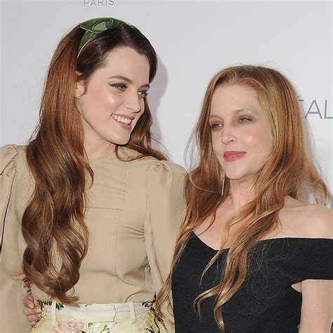 Lisa Marie Presley Daughter Riley Keough