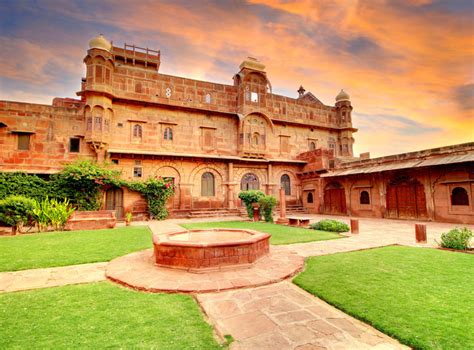 History of Fort Pokhran - Hotel The Fort Pokaran - Heritage Hotel in Pokaran Near Jaisalmer ...