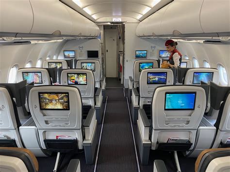 Review: Turkish Airlines A321neo Business Class - Live and Let's Fly