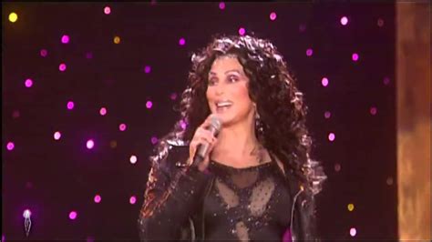 Cher - Strong Enough (Remix Dance On Live) - YouTube