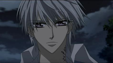 Zero Kiryuu In "Vampire Knight (Guilty)" Episode 1 - Sinners Of Fate - Anime Guys Image ...