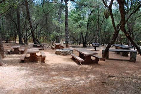 Loafer Creek Campground - Lake Oroville