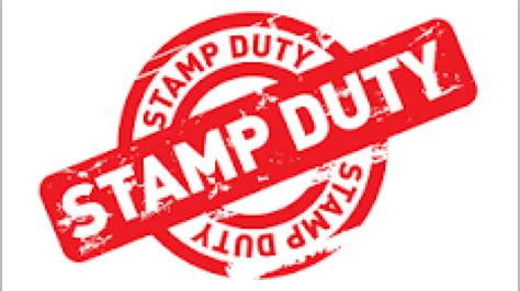 HISTORY AND OPERATIONS OF STAMP DUTIES