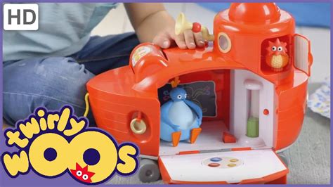 Twirlywoos Big Red Boat Playset #Sponsored - YouTube