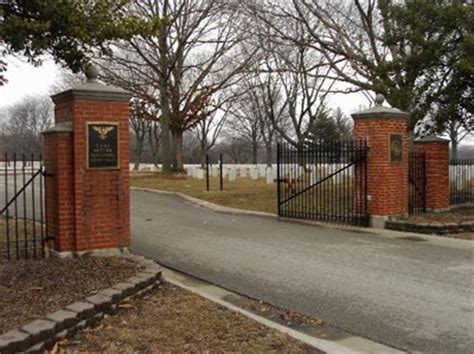 Camp Butler National Cemetery - Springfield, IL - Veteran Cemeteries on Waymarking.com