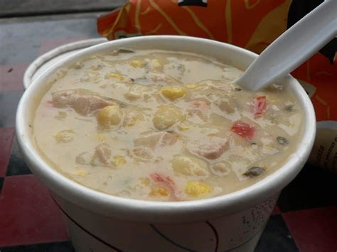 Wawa Chicken Corn Chowder Recipe