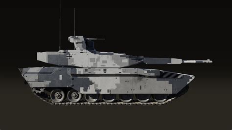 SNAFU!: Future German/Franco Main Battle Tank Concept...