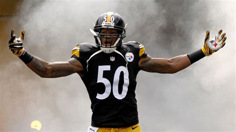 Ryan Shazier: The start of a new Steelers tradition